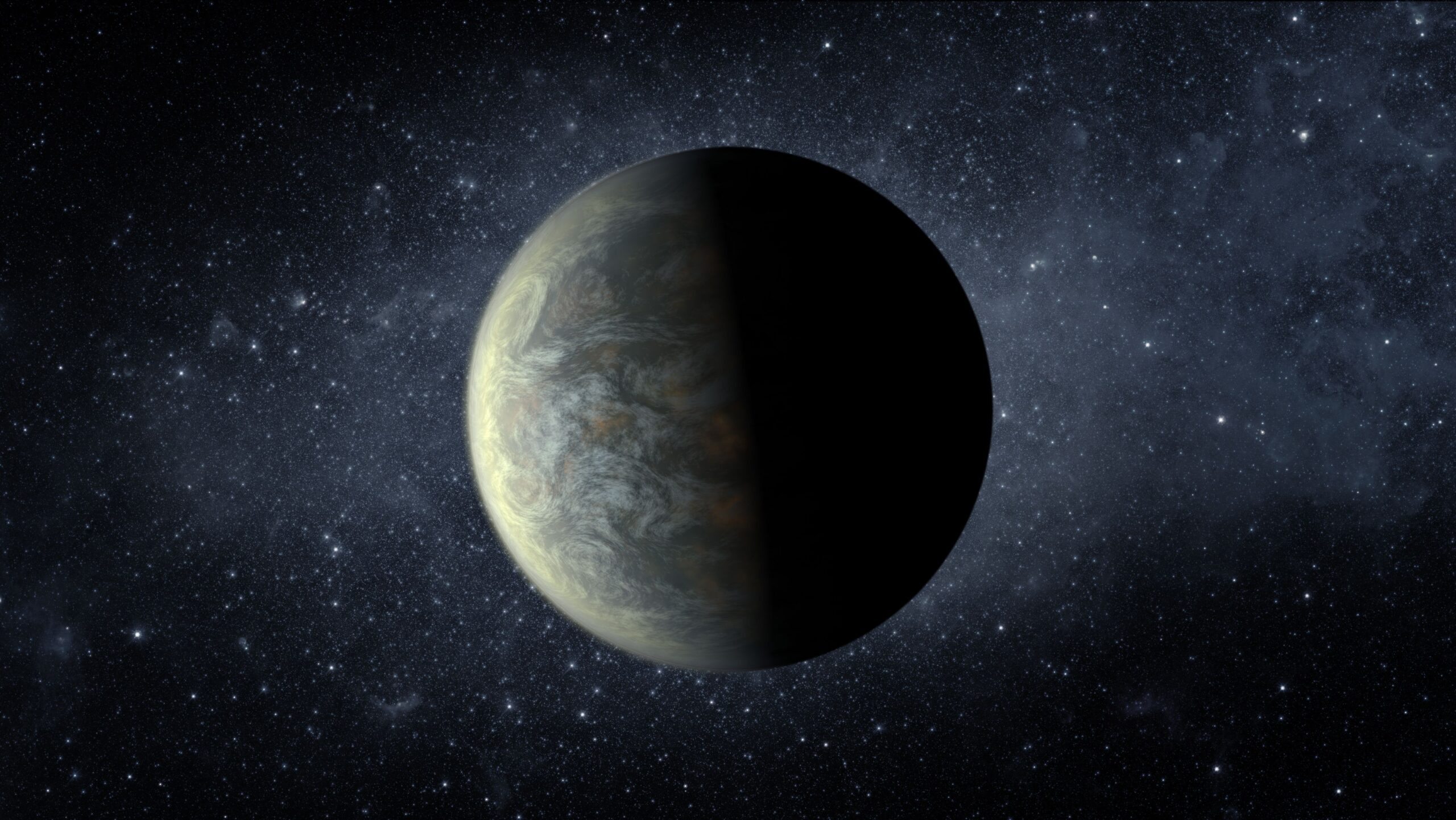#AstroMiniBR: uma super-Terra sem atmosfera