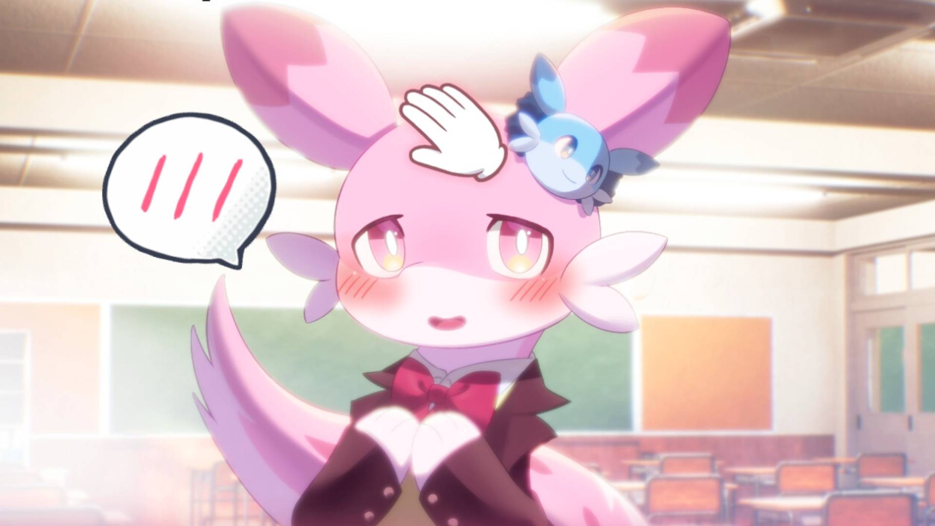 Palworld: Jogo de namorar Pals ganha página na Steam antes de 1° de abril