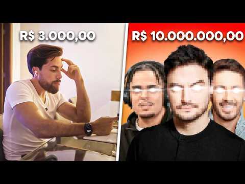 Porquê Pessoas Burras Ganham Mais do Que Você