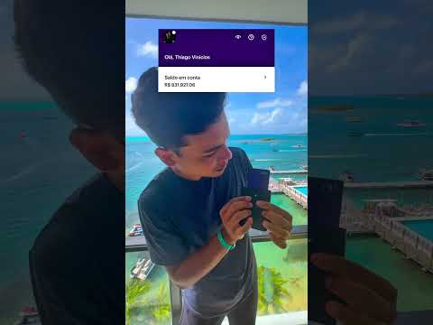 Não sabia que o Nubank era ruim… #dinheiroonline #marketingdigital #marketing