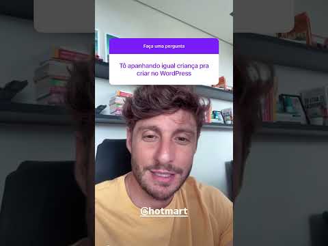 Como criar PÁGINA DE VENDAS sem precisar de WORDPRESS