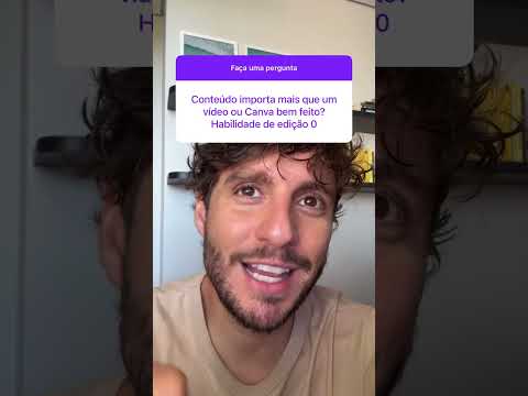 CONTEÚDO é tudo. O resto é só DETALHE.