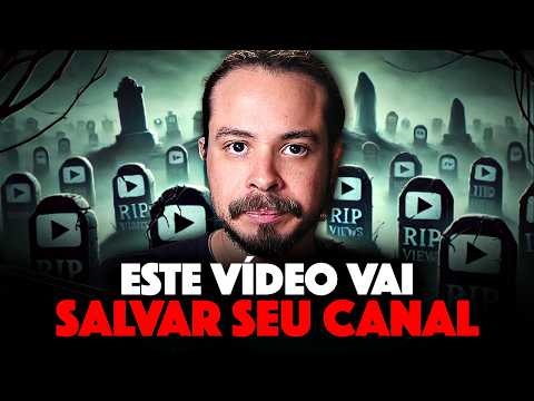 Crescer no YouTube é IMPOSSÍVEL.. até você aprender isso 🤷🏻‍♂️