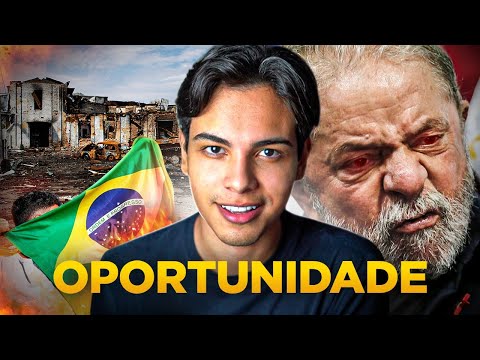 5 FORMAS DE GANHAR DINHEIRO NESSA CRISE DE 2025 (Dinheiro em casa)