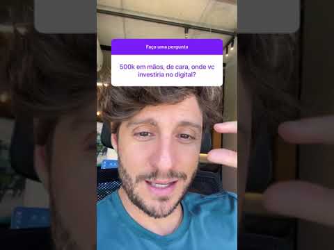 Como INVESTIR no MARKETING DIGITAL