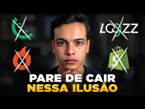 PARE DE PERDER TEMPO! A ILUSÃO DO INICIANTE NO MARKETING DIGITAL