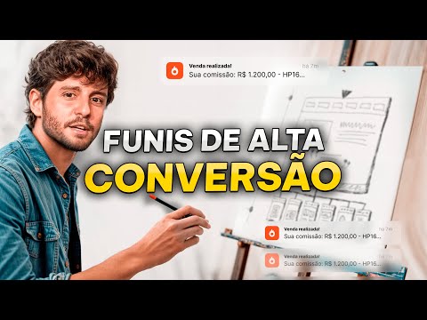 Curso gratuito: Como entrar no digital – Aula 02 | Funis de alta conversão