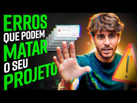 ERROS que podem ACABAR com os seus INFOPRODUTOS