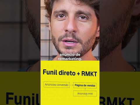FUNIL de vendas mais fácil do mundo