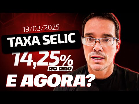 TAXA SELIC A 14,25%: 4 ESTRATÉGIAS PARA FAZER SEU DINHEIRO RENDER NA CRISE