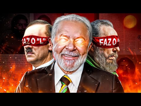 Lula | O Criminoso Paz e Amor