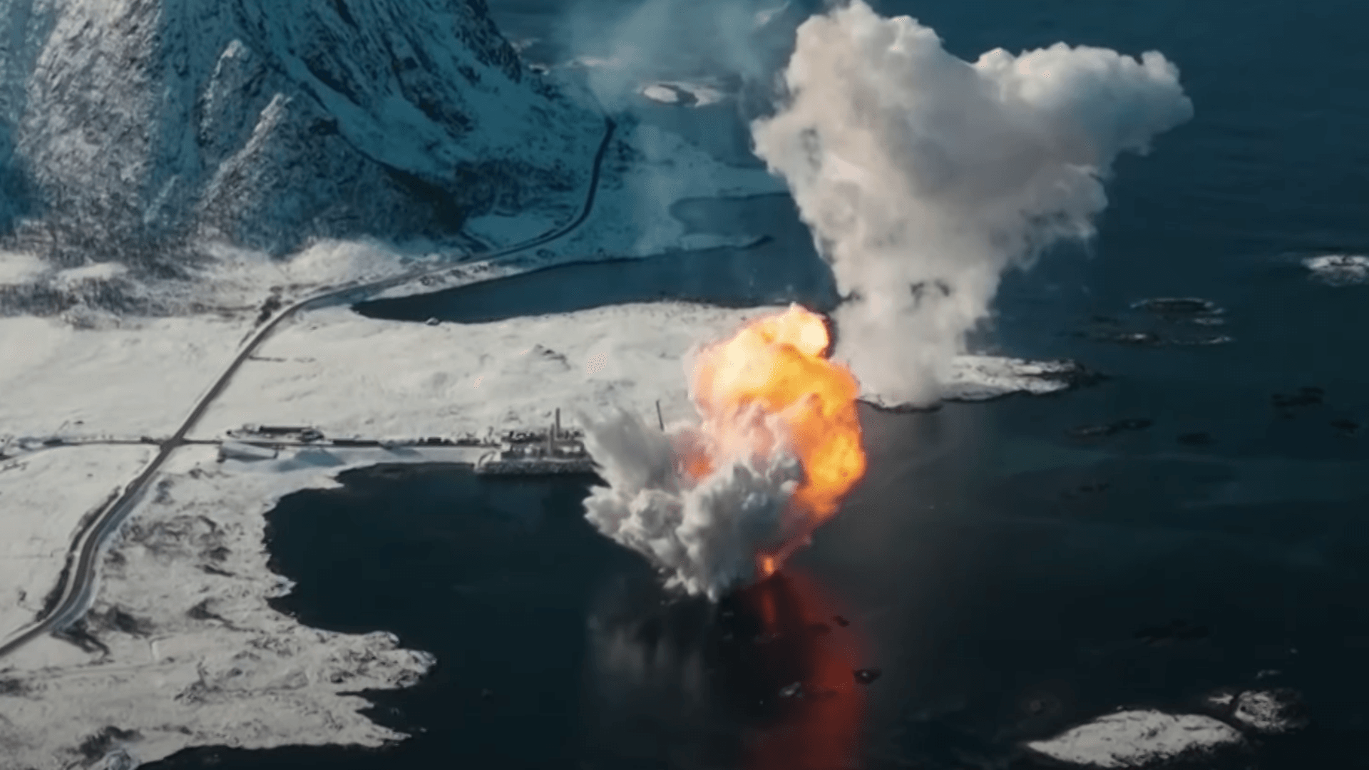 Foguete de startup alemã explode 40 segundos após decolagem; veja vídeo