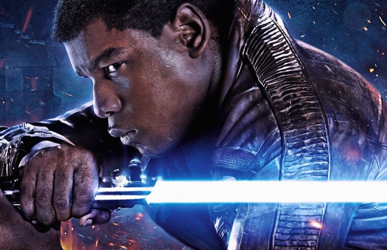 Finn em Star Wars, John Boyega denuncia racismo na franquia e entre fãs