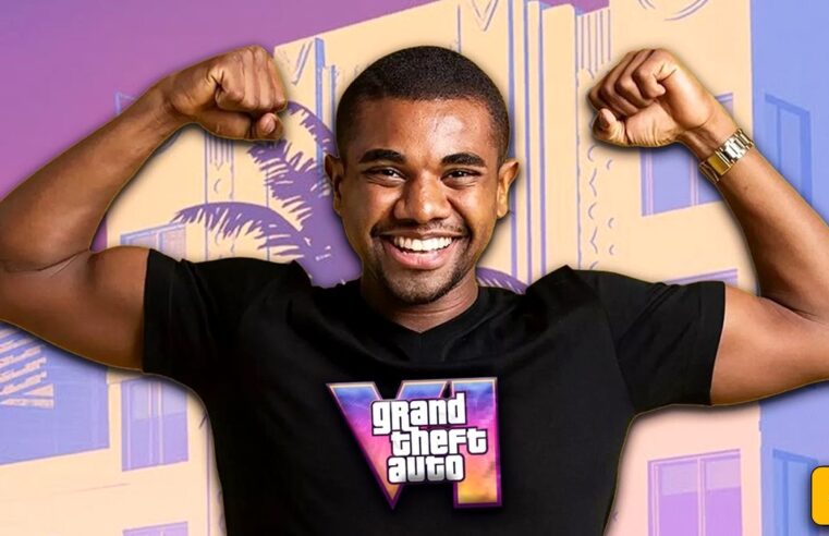 Confirmado: GTA 6 não terá Davi Brito como personagem jogável