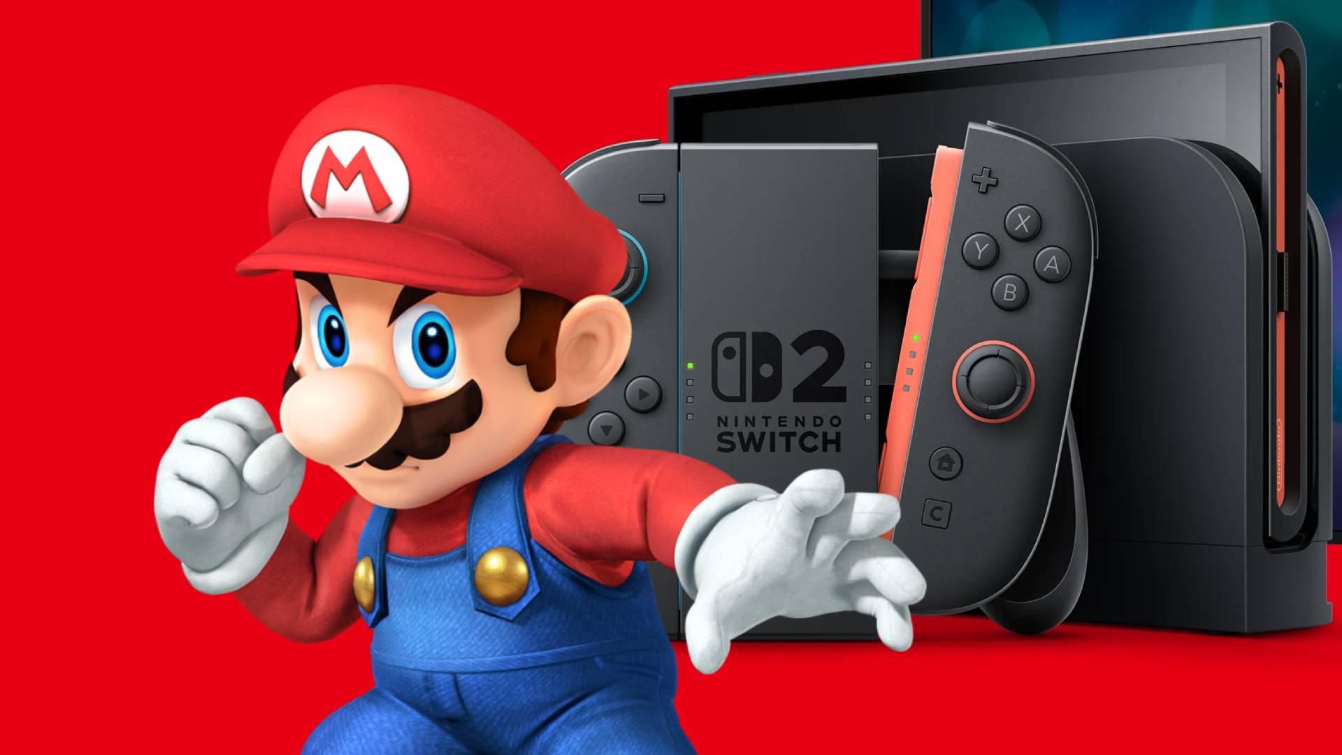 Nintendo Switch 2 chega nesta quarta-feira (2)! Veja 10 games que podem ser revelados com o console