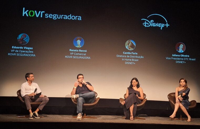 Seguradora lança seguro de vida, auto e residencial com Disney+ sem custo