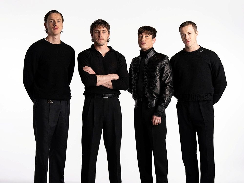 Diretor de 007 anuncia quatro filmes sobre os Beatles e elenco principal; confira os atores