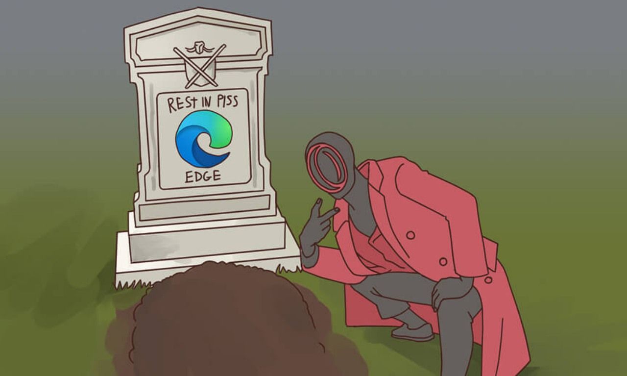 Opera GX ‘mata’ Microsoft Edge em pegadinha de 1º de abril