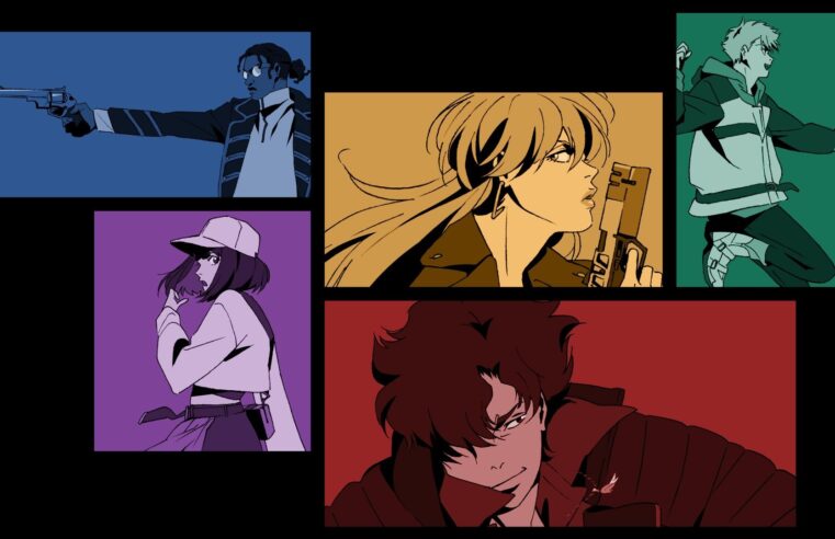 Lazarus: Confira trailer e data de lançamento do anime do criador de Cowbow Bebop