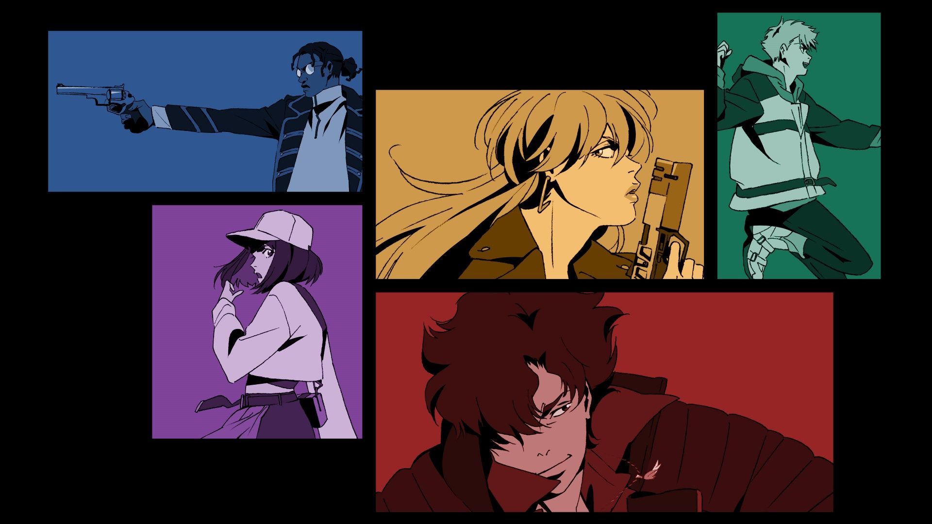 Lazarus: Confira trailer e data de lançamento do anime do criador de Cowbow Bebop
