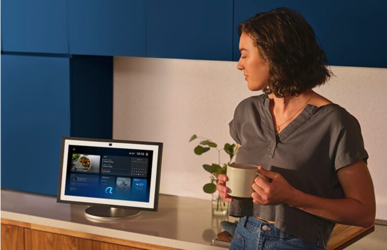 Alexa+ ganha lançamento antecipado nos EUA em dispositivos da linha Echo Show