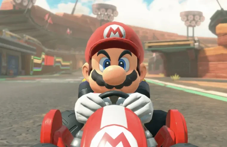 Mario Kart World, Donkey Kong e jogos de Zelda terão localização em PT-BR no lançamento do Switch 2