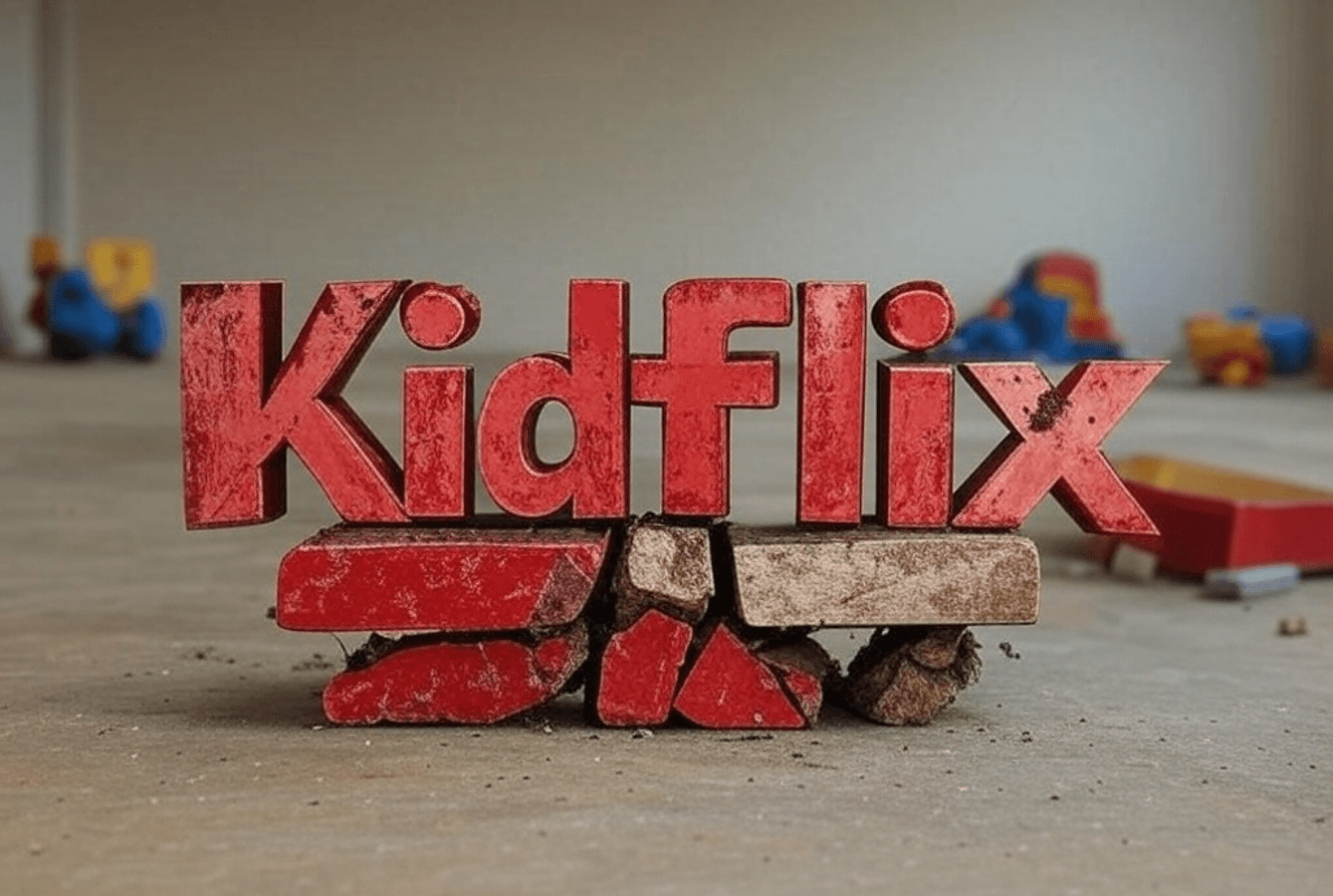 Polícia fecha Kidflix, uma Netflix de exploração sexual infantil