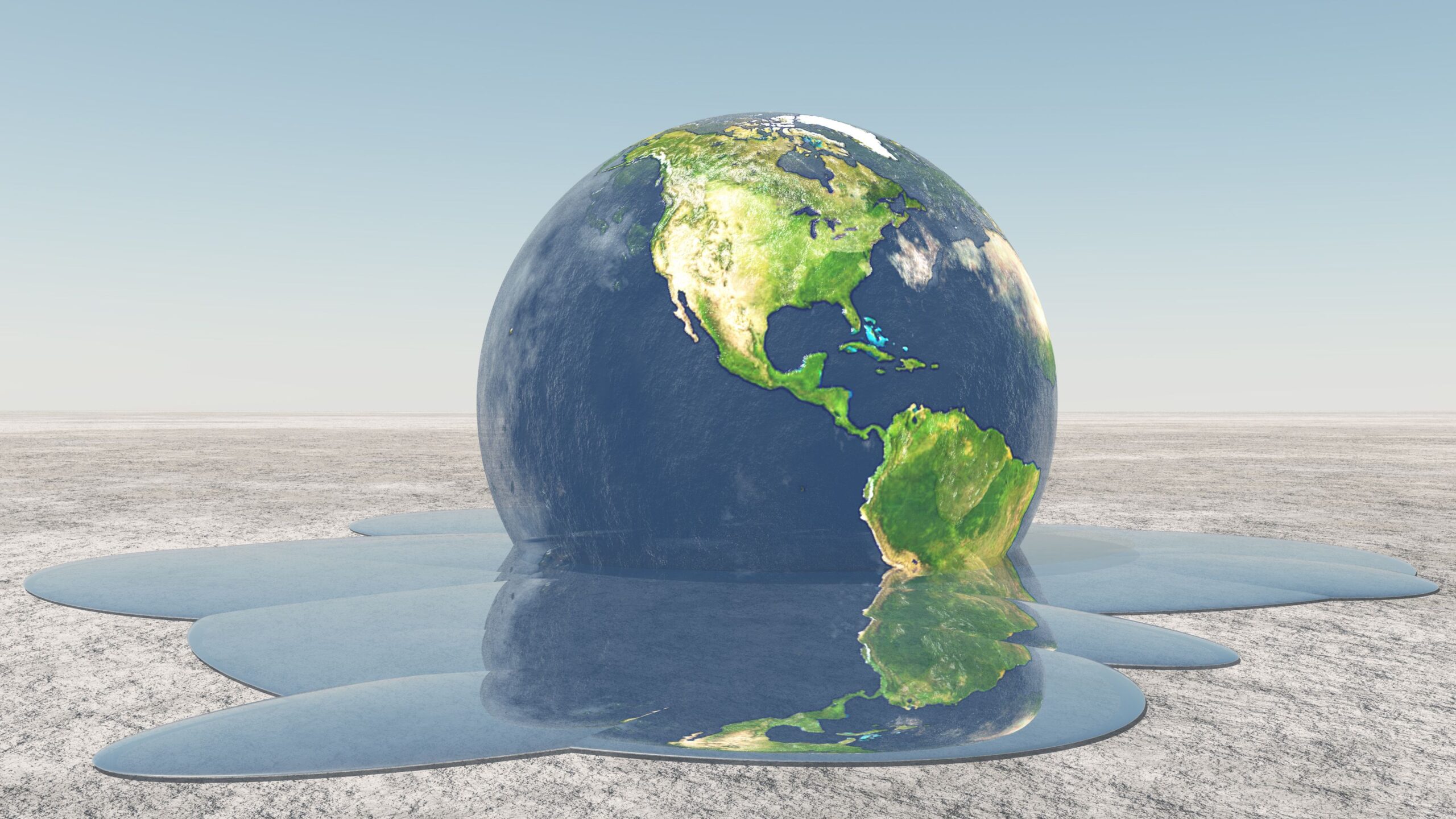 Economia mundial pode derreter 40% com aumento climático de 3°C; entenda