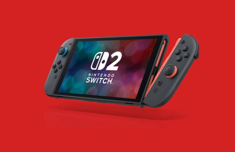 Nintendo Switch 2 será 10 vezes mais potente e terá Ray Tracing e DLSS, confirma Nvidia