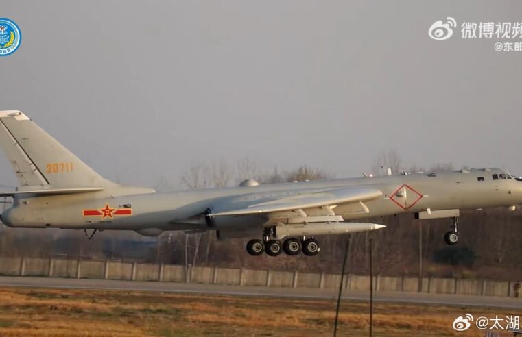 Alerta aos EUA? China exibe mísseis hipersônicos em exercícios militares ao redor de Taiwan