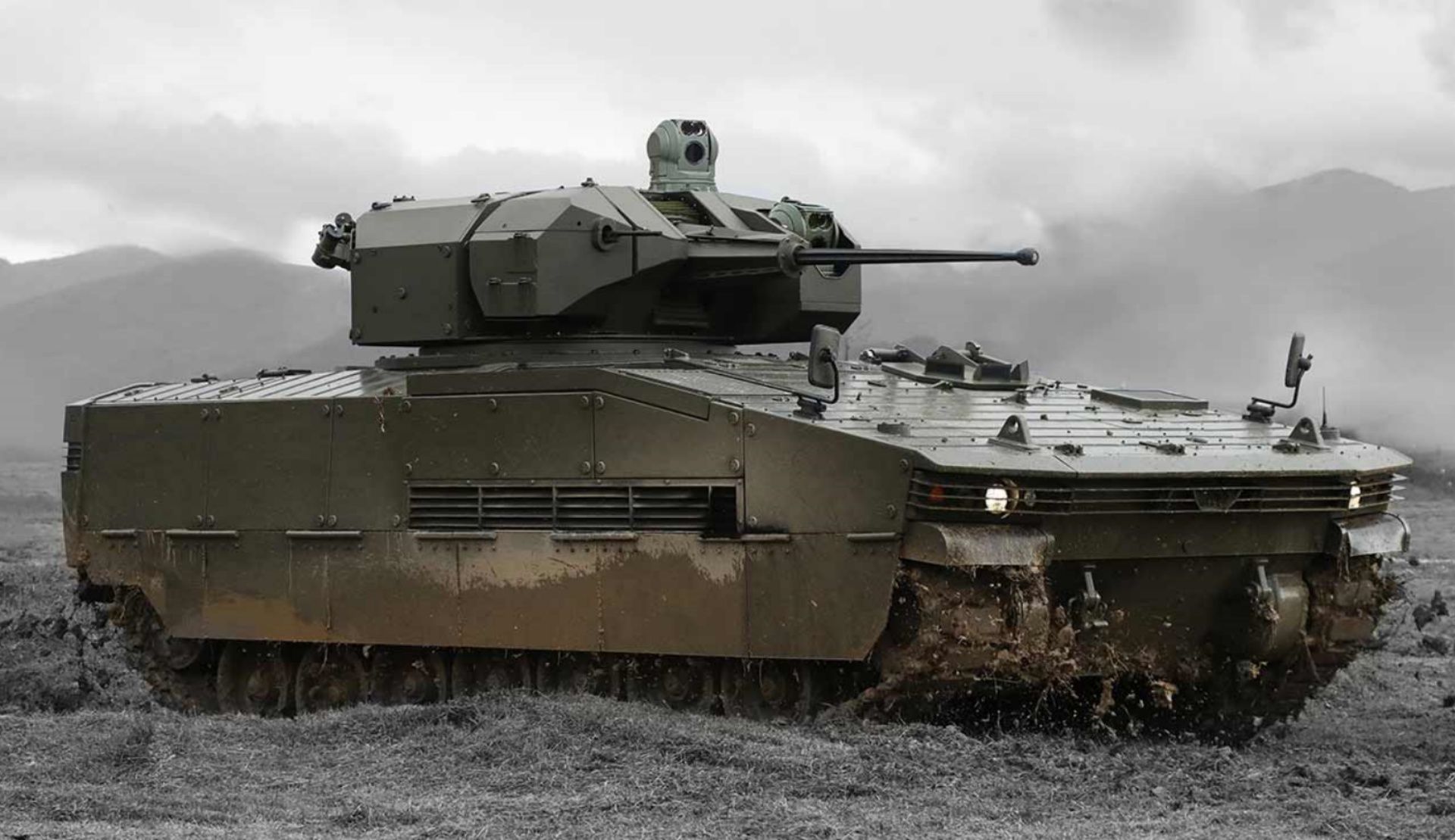 Tulpar: conheça a tecnologia do tanque blindado que pode ser comprado pelo Exército Brasileiro