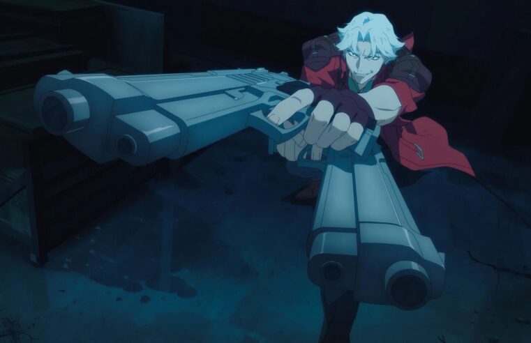 Devil May Cry já está disponível na Netflix! Veja quanto tempo demora para maratonar