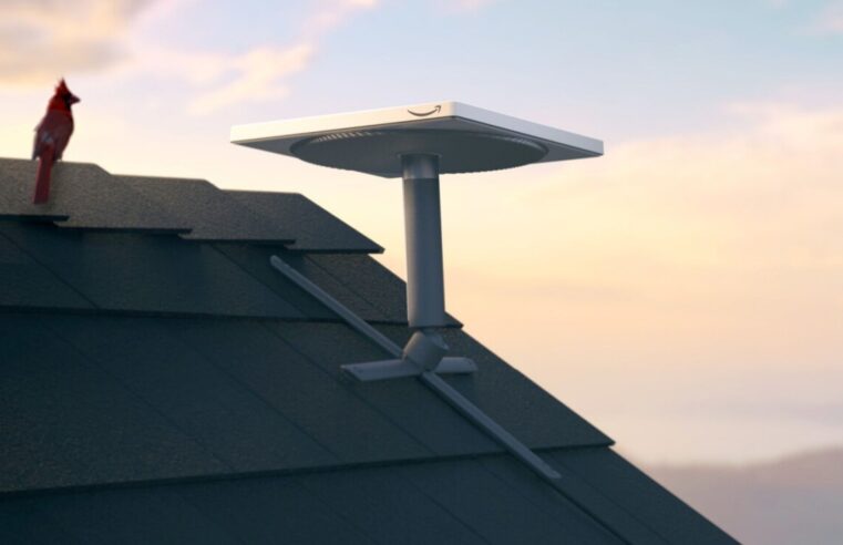 Projeto Kuiper: Amazon vai lançar os primeiros satélites do serviço concorrente da Starlink