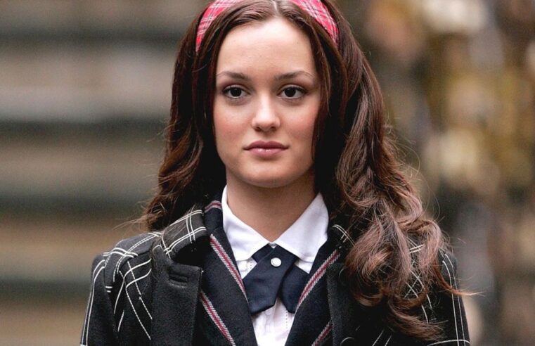 Por onde anda Leighton Meester, a Blair de Gossip Girl?