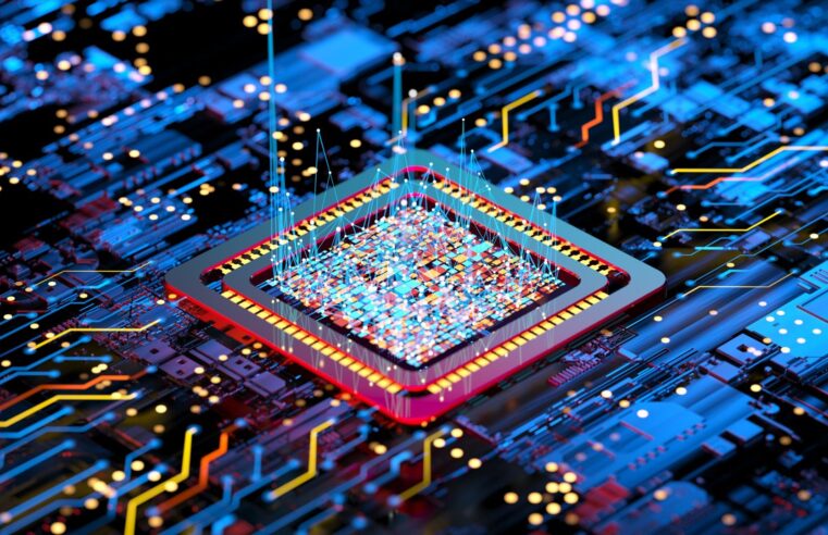Chineses criam chip RISC-V 2D mais complexo do mundo