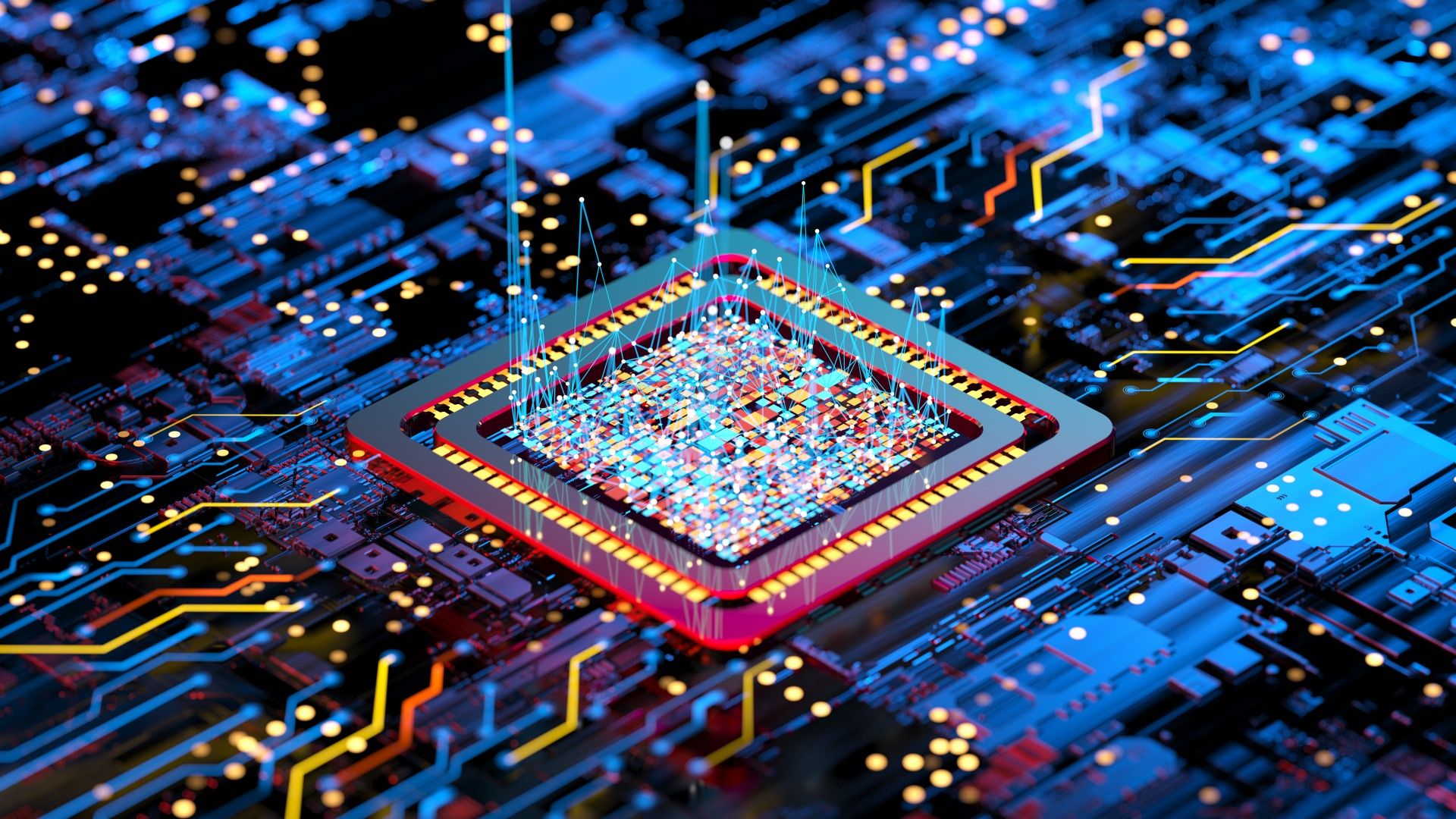 Chineses criam chip RISC-V 2D mais complexo do mundo