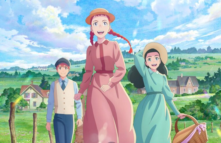 Anne Shirley, anime de Anne With an E, estreia sábado (5) no streaming! Veja onde assistir!