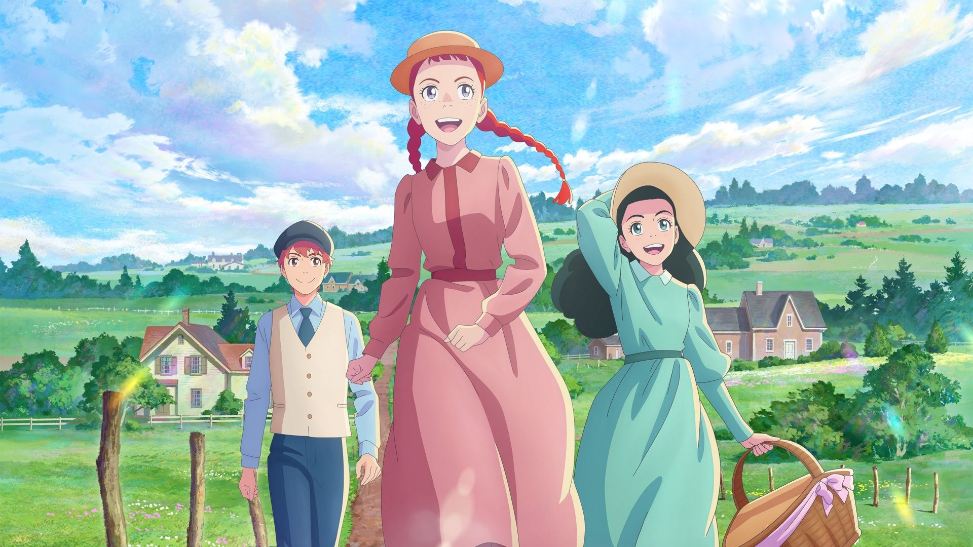 Anne Shirley, anime de Anne With an E, estreia sábado (5) no streaming! Veja onde assistir!