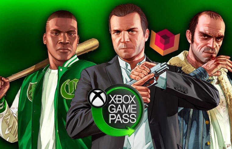 O bom filho à casa torna! GTA 5 e GTA Online retornarão ao Game Pass em abril