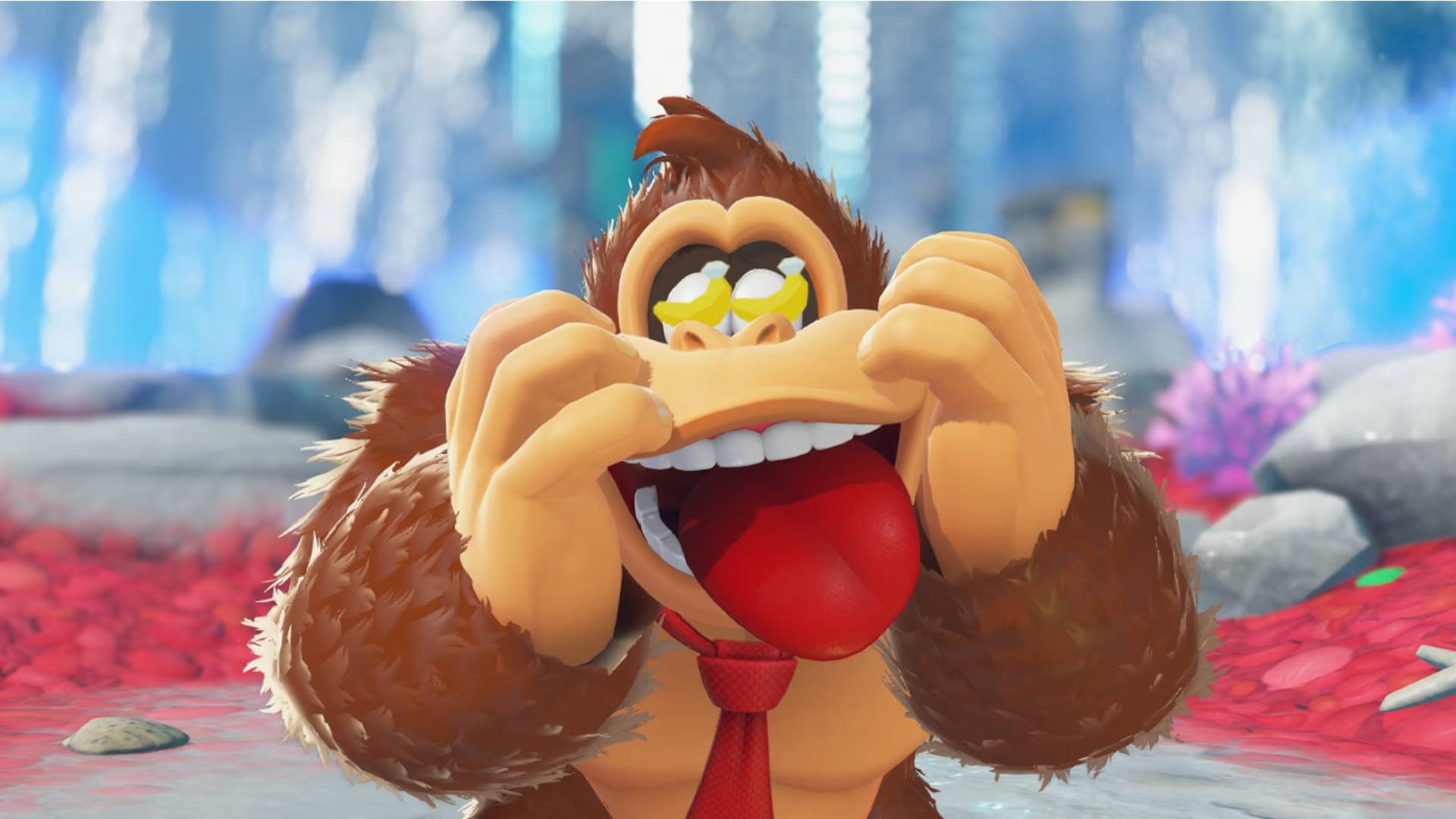 Testamos Donkey Kong Bananza! Exclusivo do Switch 2 é simples, destrutivo e incrivelmente viciante