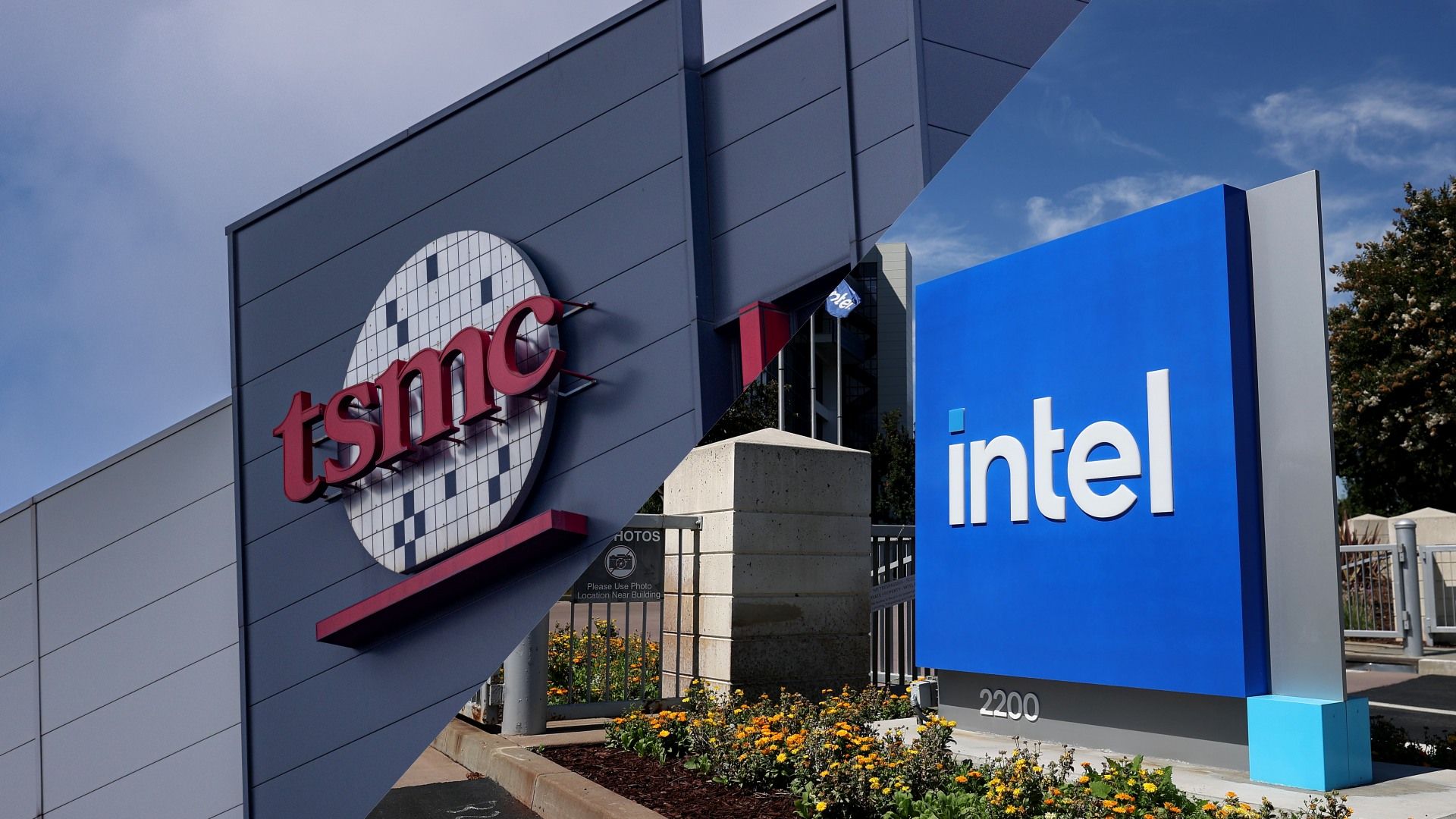 Intel e TSMC podem se juntar com apoio do governo dos EUA