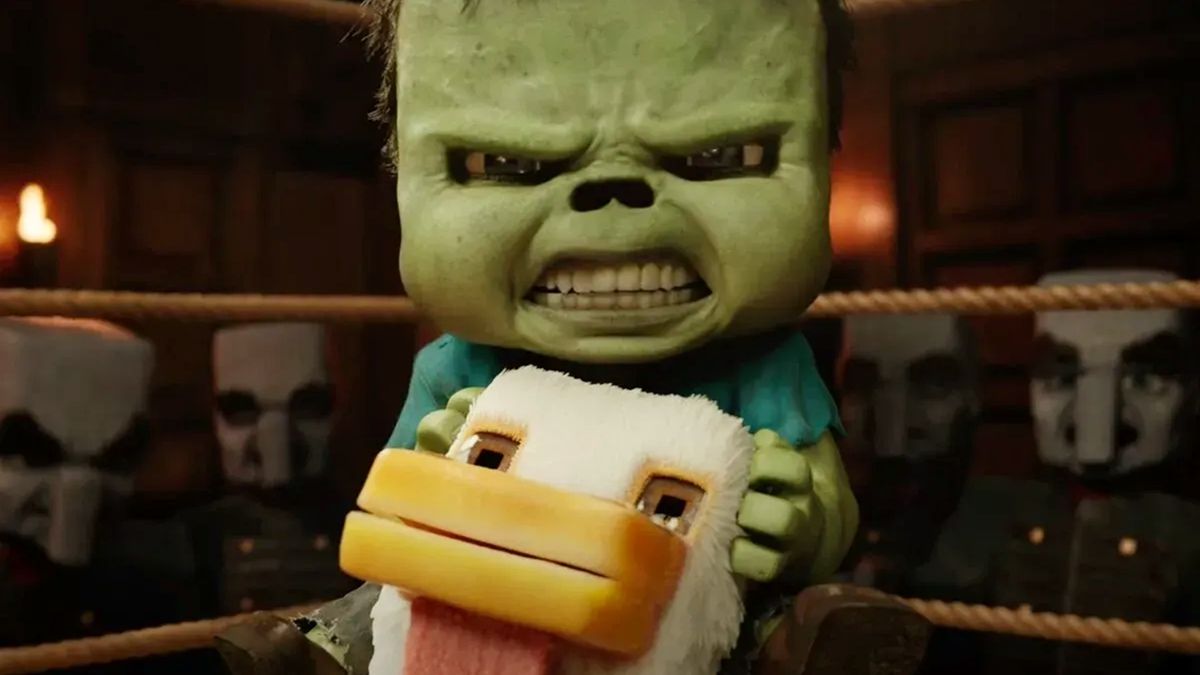O que é Chicken Jockey? Entenda meme de Um Filme Minecraft que virou caso de polícia