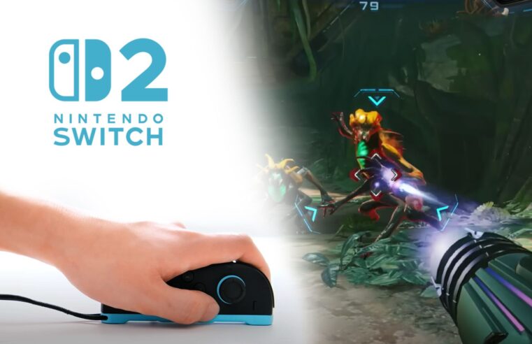 Hands-On: Switch 2 traz modo mouse nos Joy-Cons, mas deixa de fora tecnologia anti-drift