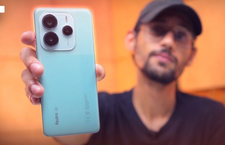 Xiaomi Redmi Note 14 5G: um smartphone ‘perdido’ no mercado [REVIEW]