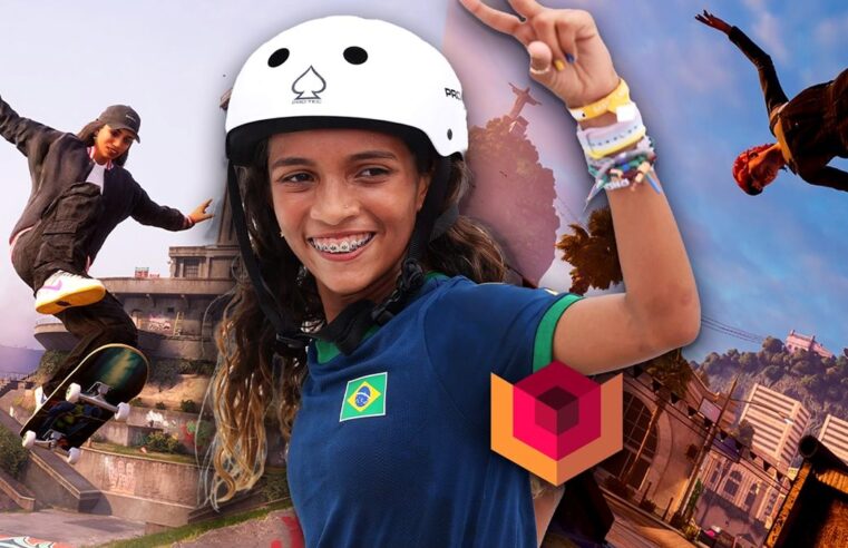Diretor de Tony Hawk’s Pro Skater 3+4 fala sobre Rayssa Leal no jogo: ‘Foi uma escolha unânime’ [Exclusivo]