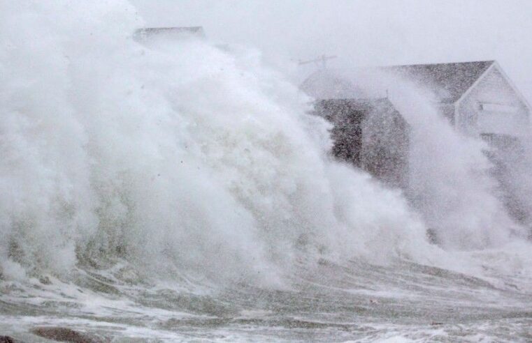 A física por trás dos tsunamis