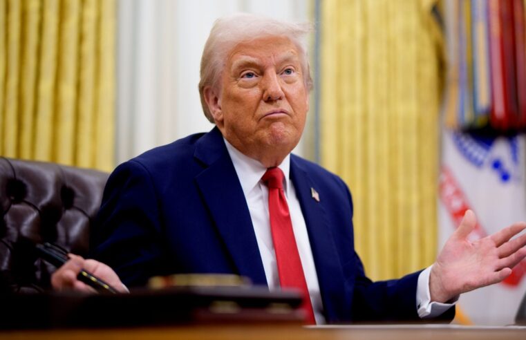Trump ameaçou taxar a TSMC em 100% caso não investisse nos EUA