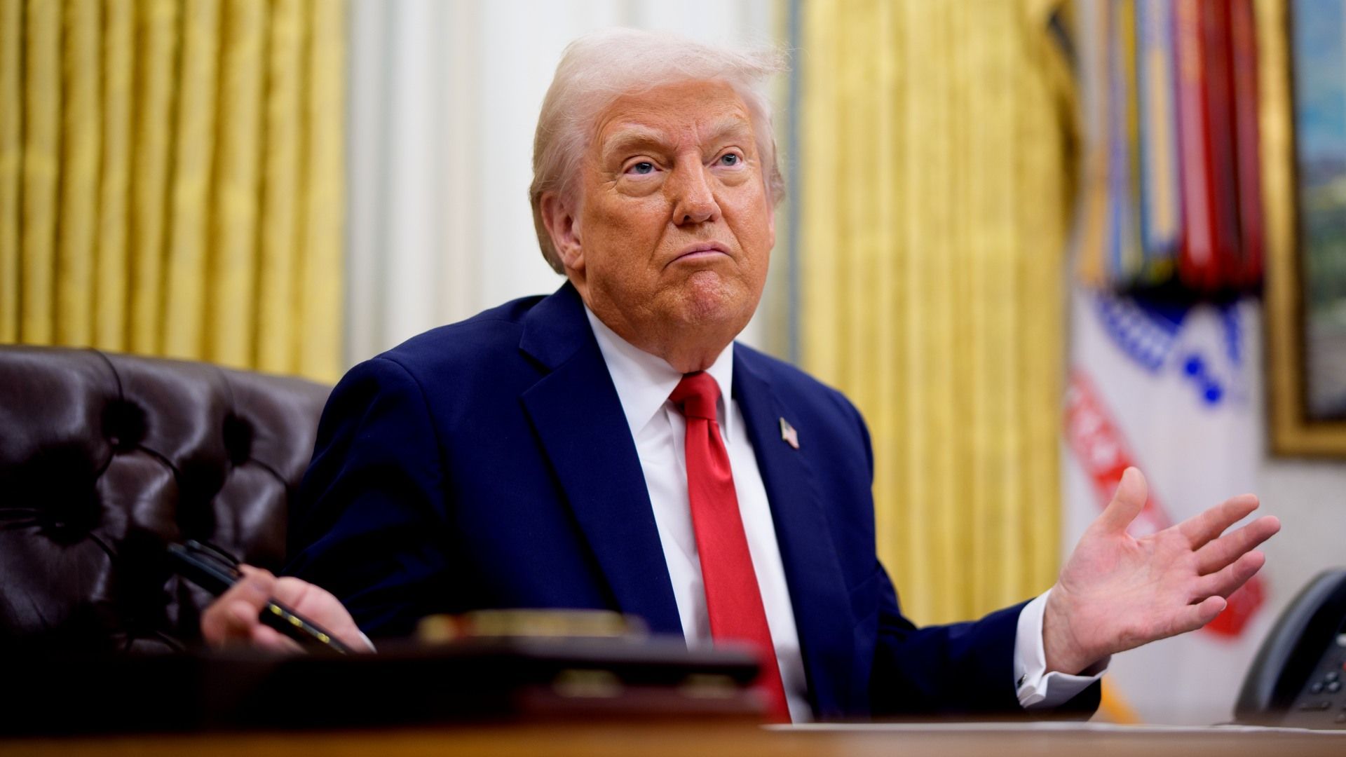 Trump ameaçou taxar a TSMC em 100% caso não investisse nos EUA