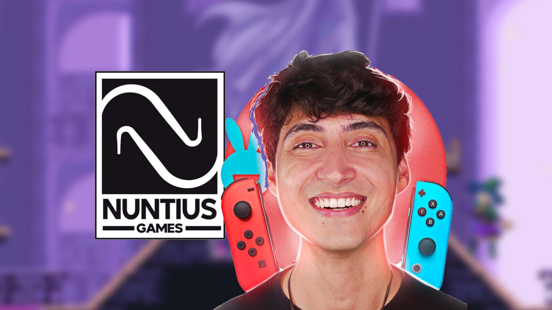 Publisher brasileira Nuntius Games anuncia o youtuber Rodrigo Coelho como sócio! Conheça os integrantes
