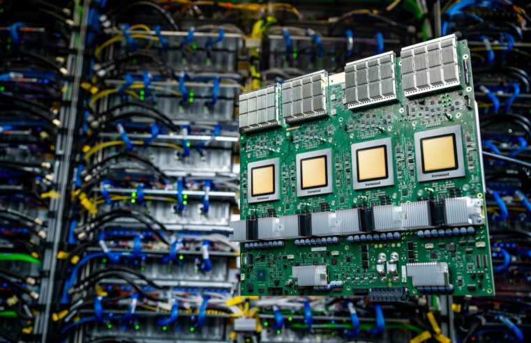 Ironwood: conheça o novo chip da Google para acelerar IA e brigar com a Nvidia